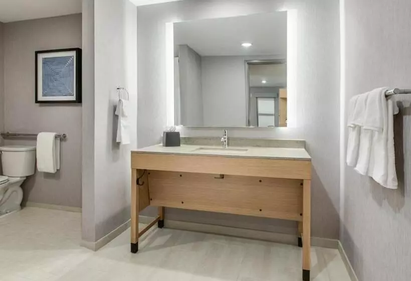 Hotelli Hyatt Place Newark Main Street