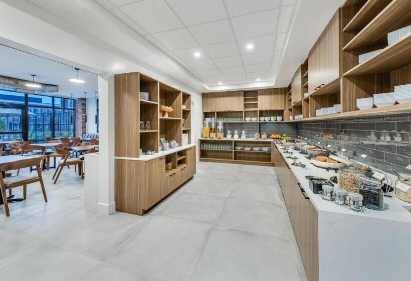 Otel Hyatt Place Newark Main Street