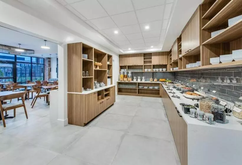 Hotelli Hyatt Place Newark Main Street