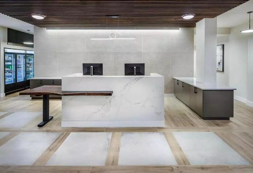 Hotelli Hyatt Place Newark Main Street