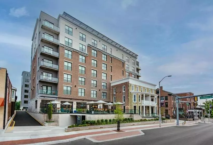 Hotelli Hyatt Place Newark Main Street