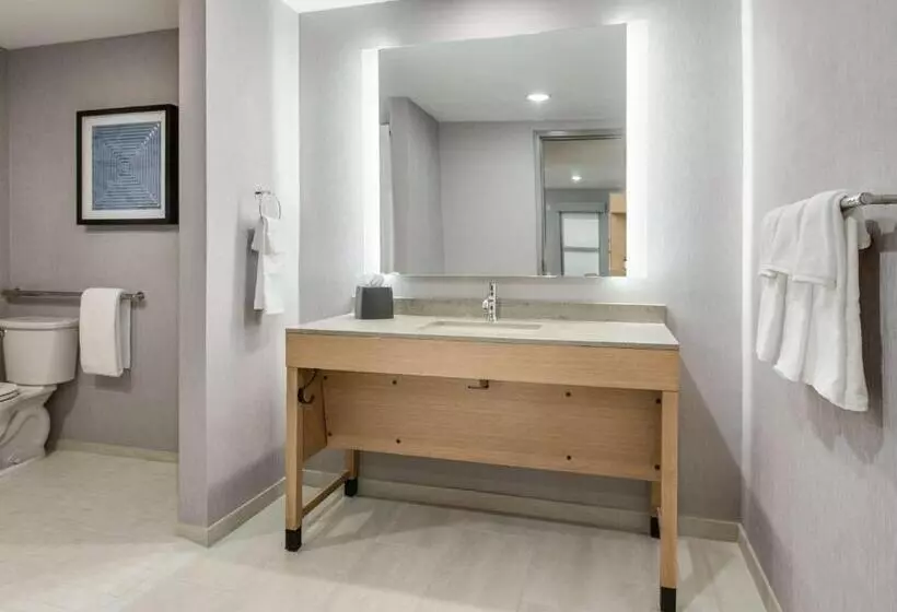 Hotelli Hyatt Place Newark Main Street