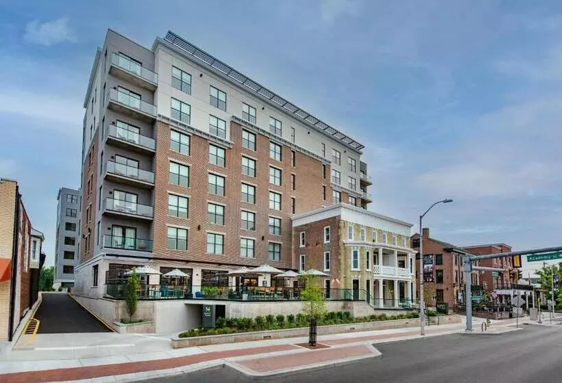 Hotelli Hyatt Place Newark Main Street