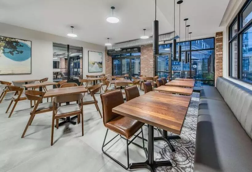 Hotelli Hyatt Place Newark Main Street