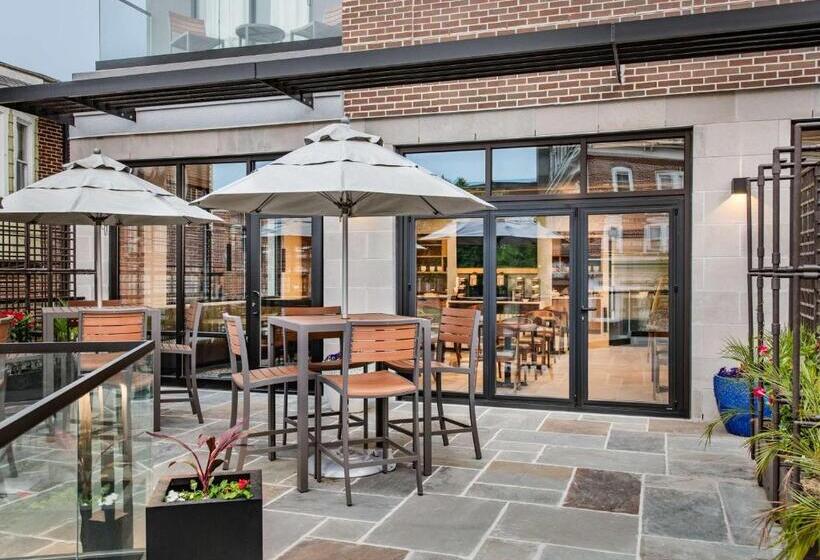 Otel Hyatt Place Newark Main Street