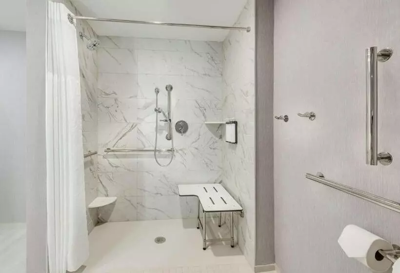 Hotelli Hyatt Place Newark Main Street