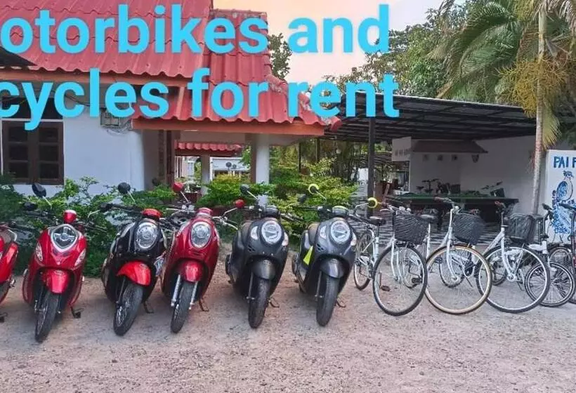 Hotelli Paifamilyresort