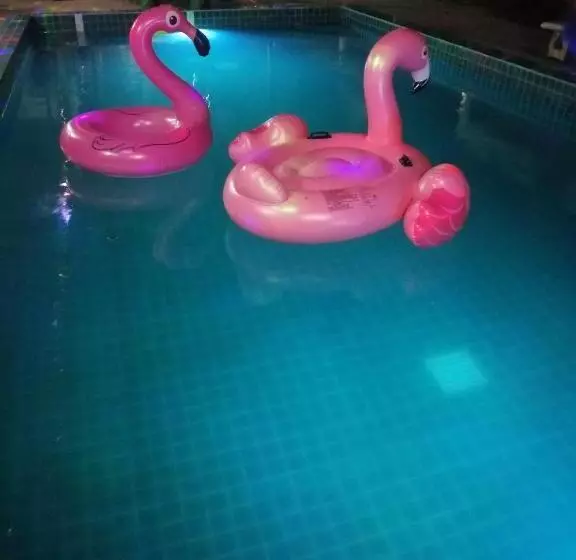 Hotelli Paifamilyresort