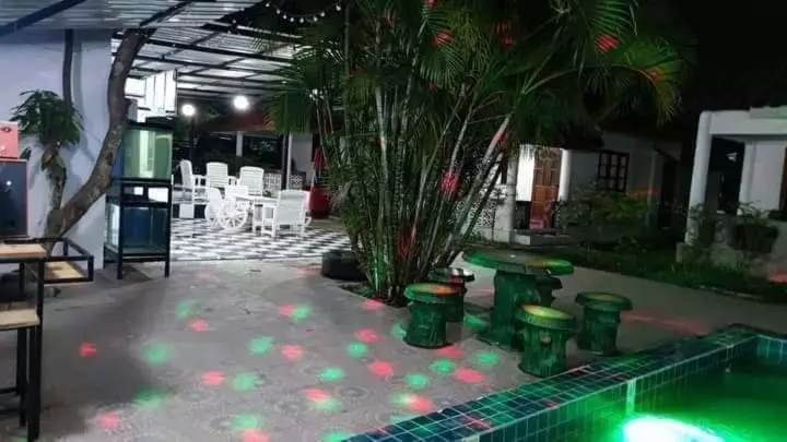 Hotelli Paifamilyresort