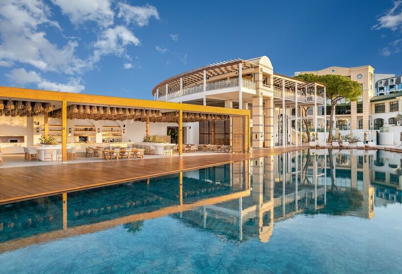 فندق Rixos Park Belek, The Land of Legends Access