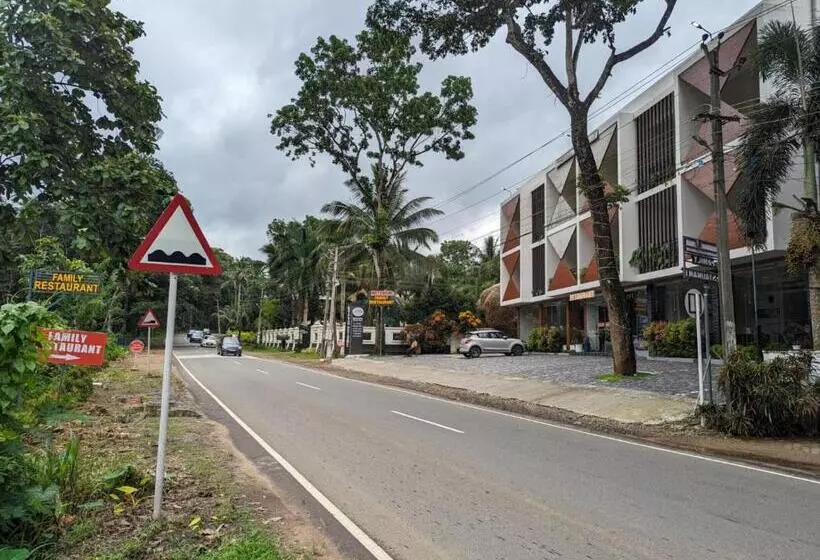 Hotelli Royalton Residency