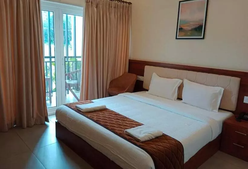 Hotelli Royalton Residency