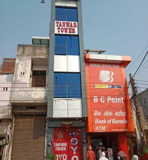 בית מלון כפרי Spot On 80628g Tanwer Oyo