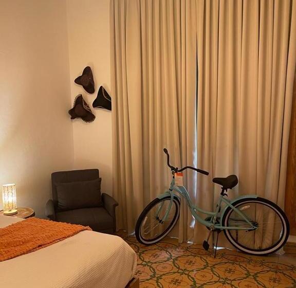 هتل Studio 27 Colonial, Centro Histórico