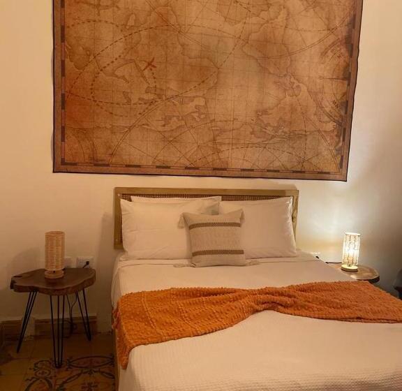 هتل Studio 27 Colonial, Centro Histórico