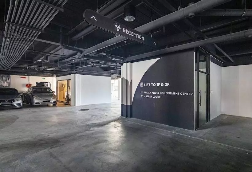 Hotelli The Bagan Suite