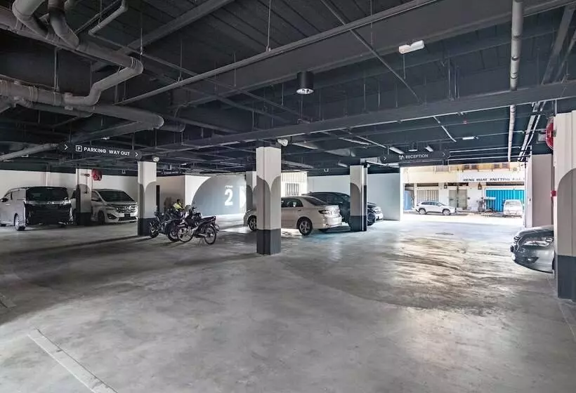 Hotelli The Bagan Suite