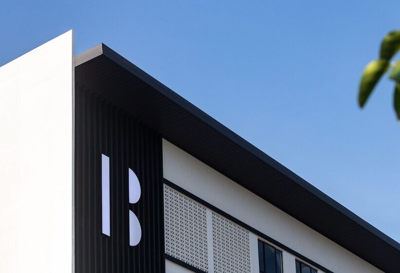 Hotel The Bagan Suite