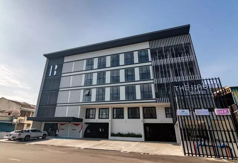 Hotelli The Bagan Suite