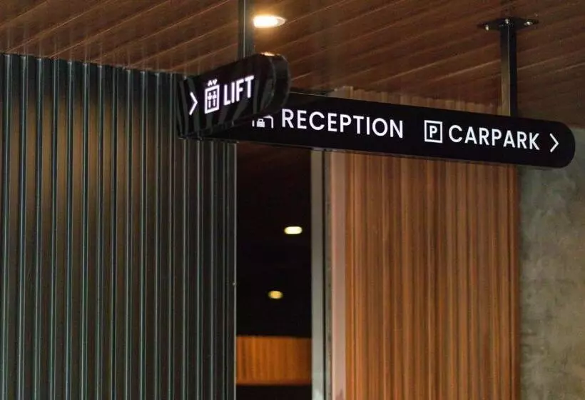 Hotelli The Bagan Suite