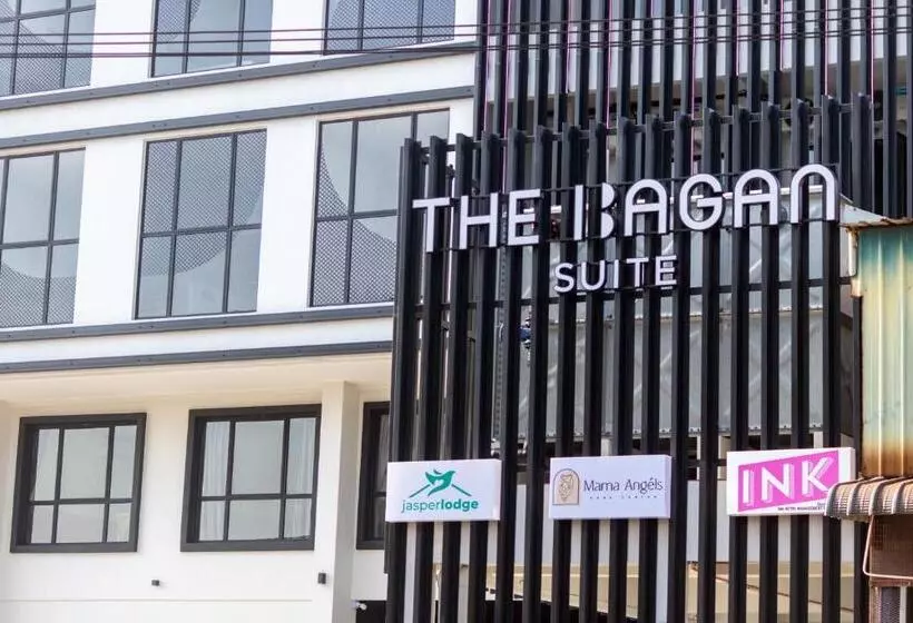 Hotelli The Bagan Suite