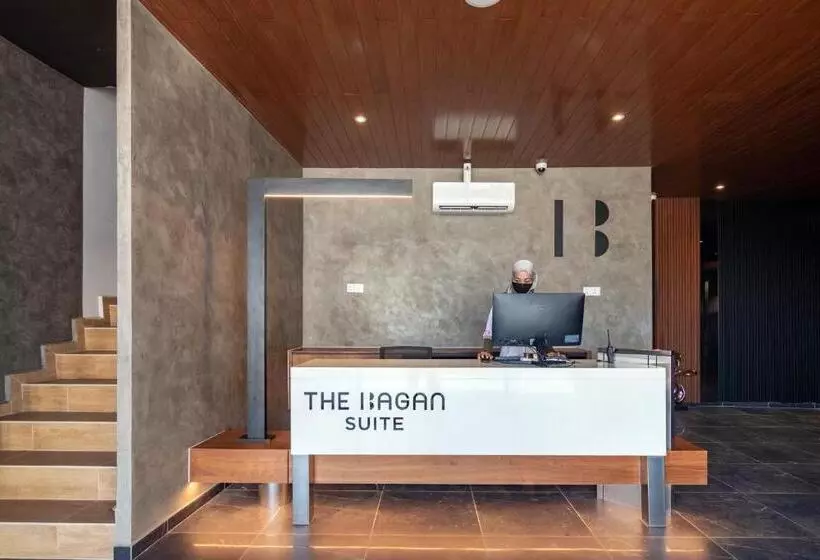 Hotelli The Bagan Suite