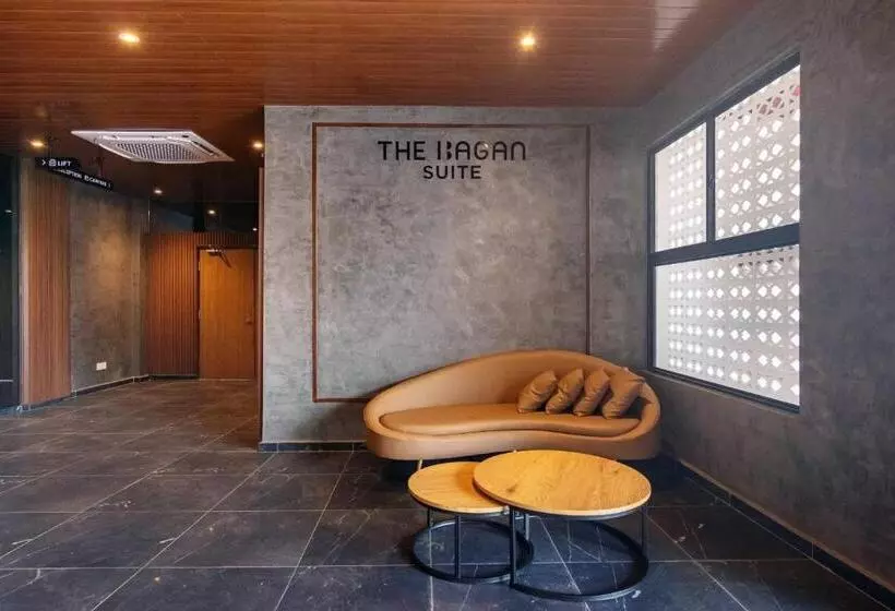 Hotelli The Bagan Suite