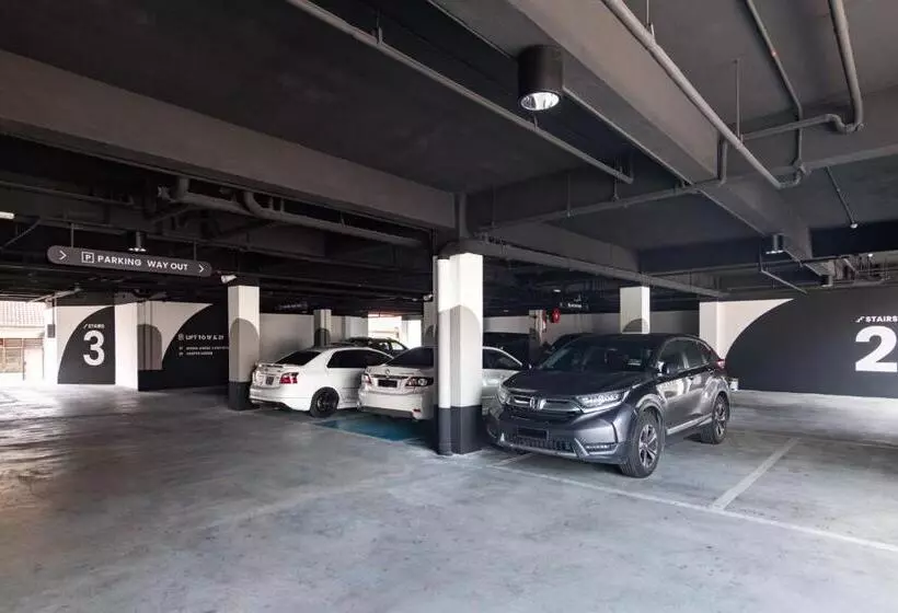 Hotelli The Bagan Suite