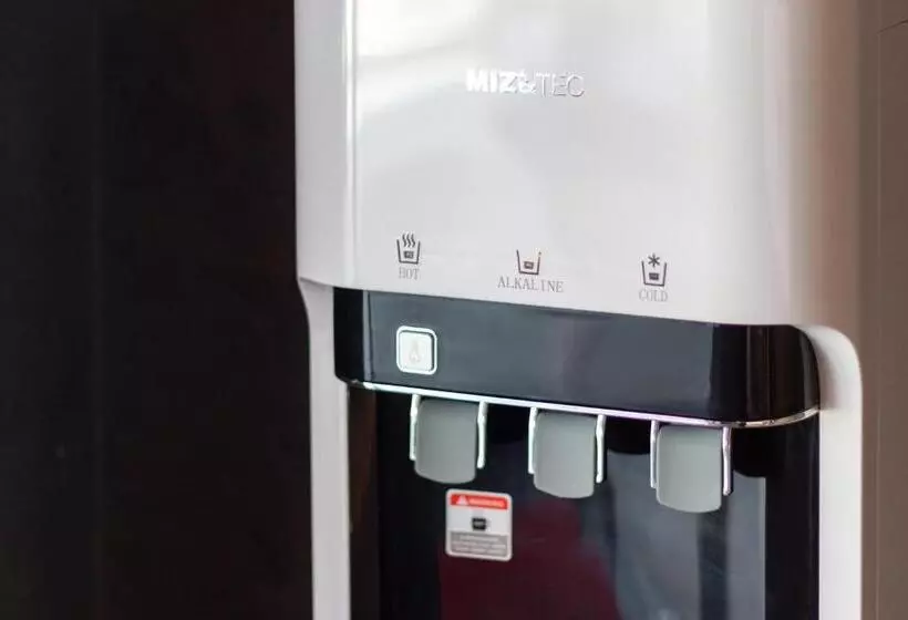 Hotelli The Bagan Suite