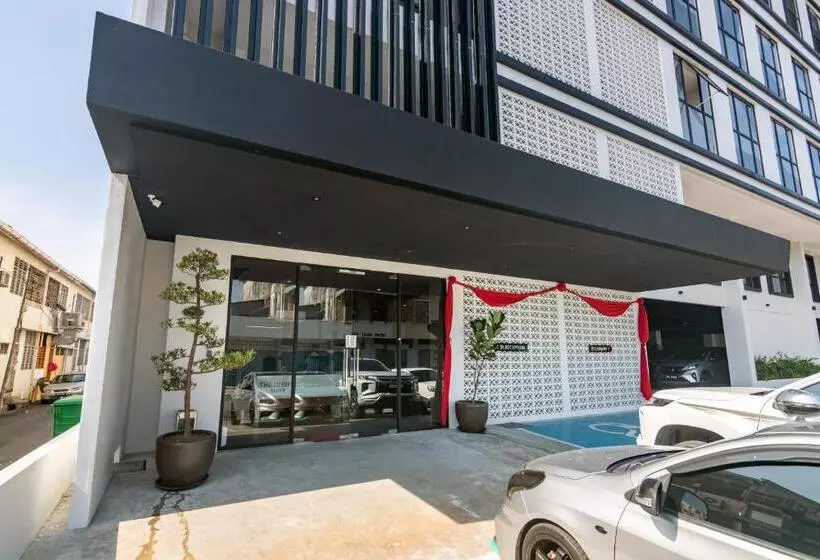 Hotelli The Bagan Suite