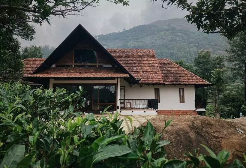 ホテル Thottam Farmstay Kuttikkanam