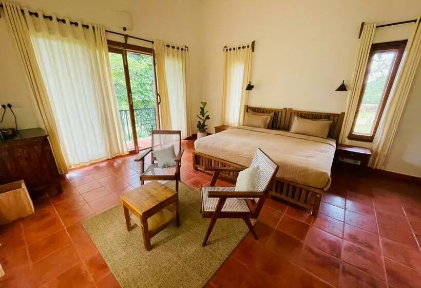 ホテル Thottam Farmstay Kuttikkanam