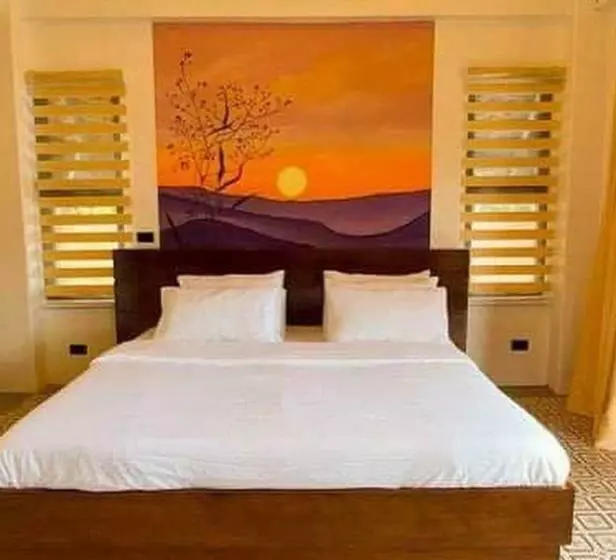 ホテル White Hut Villas By Asog Resort