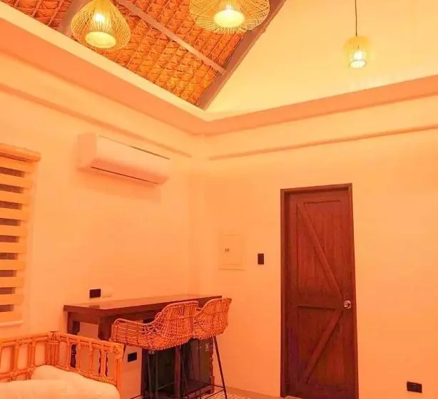 ホテル White Hut Villas By Asog Resort