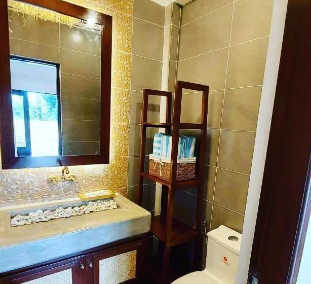 ホテル White Hut Villas By Asog Resort