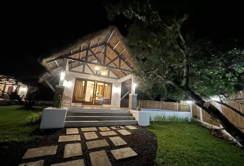 ホテル White Hut Villas By Asog Resort