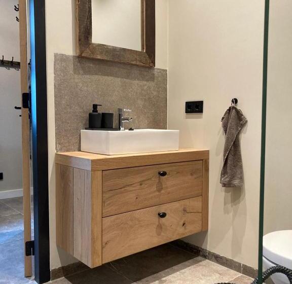 פנסיון Gastenverblijf Bie Zus