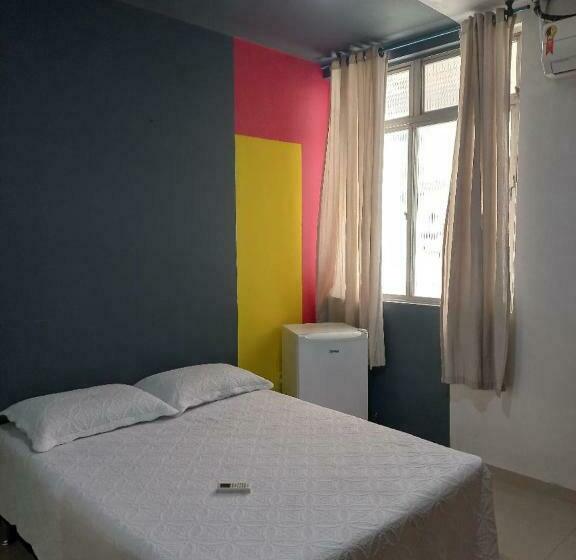 Пансион Pousada Márcia Elizondo