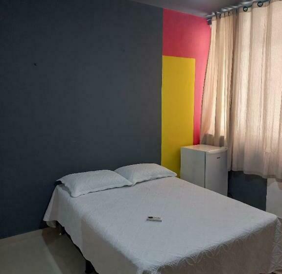 Пансион Pousada Márcia Elizondo