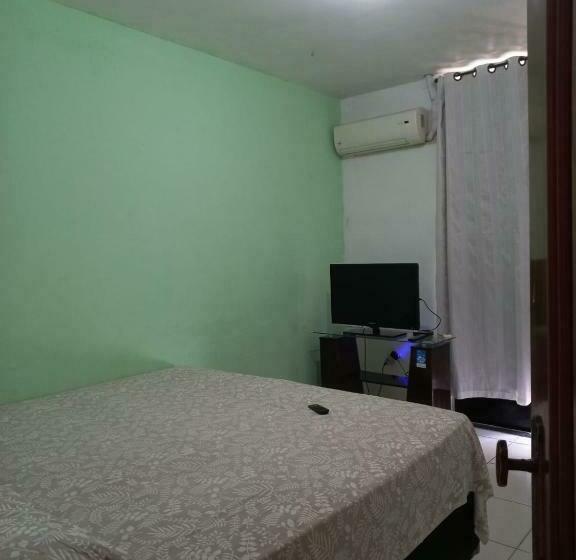 Пансион Pousada Márcia Elizondo