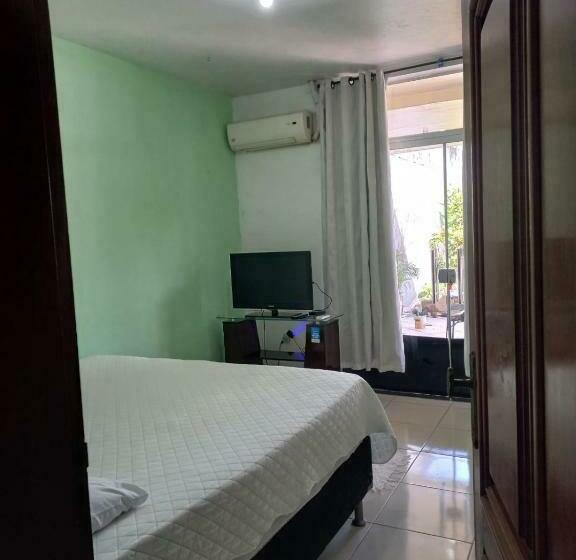 Пансион Pousada Márcia Elizondo