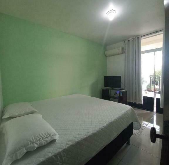 Пансион Pousada Márcia Elizondo