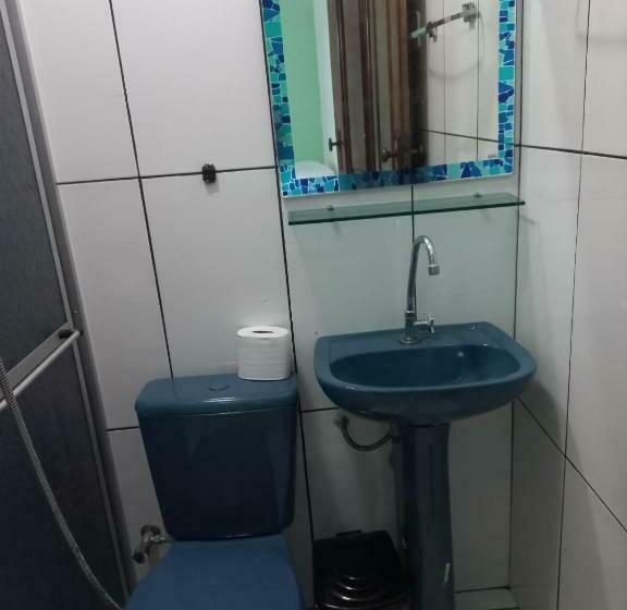 Пансион Pousada Márcia Elizondo