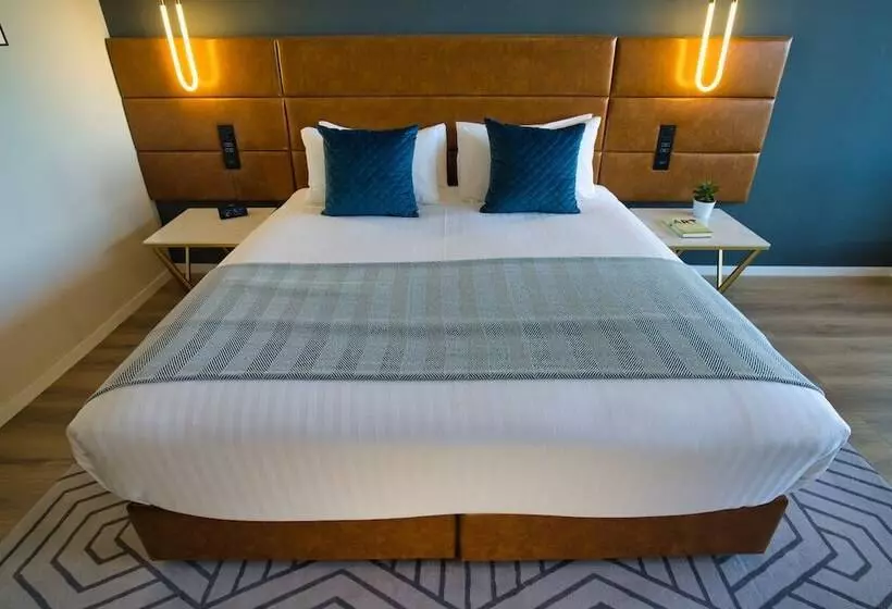 Soho Hotel Auckland