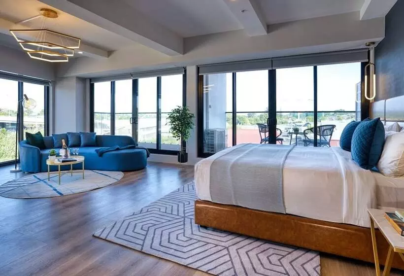 Soho Hotel Auckland