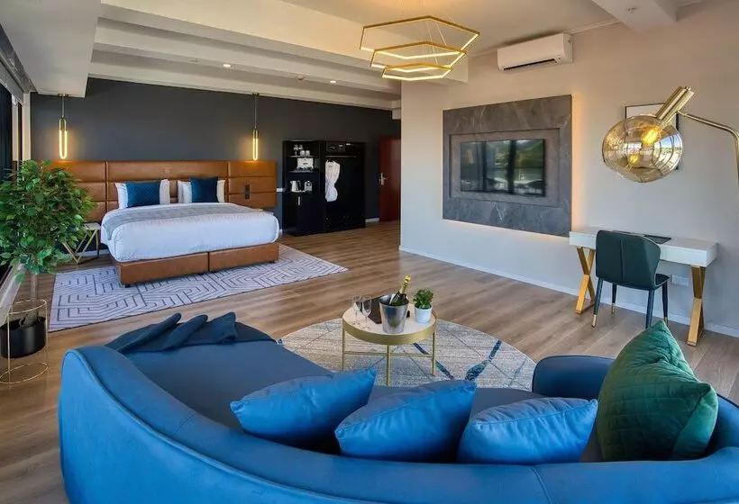 Soho Hotel Auckland