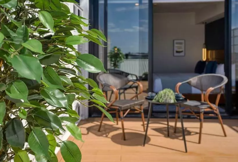 Soho Hotel Auckland