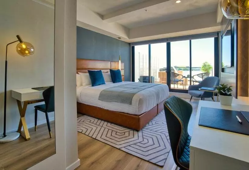 Soho Hotel Auckland