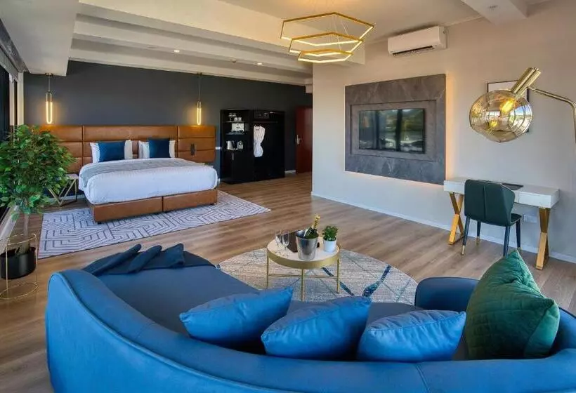 Soho Hotel Auckland
