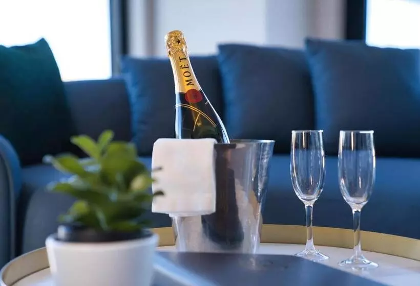 Soho Hotel Auckland